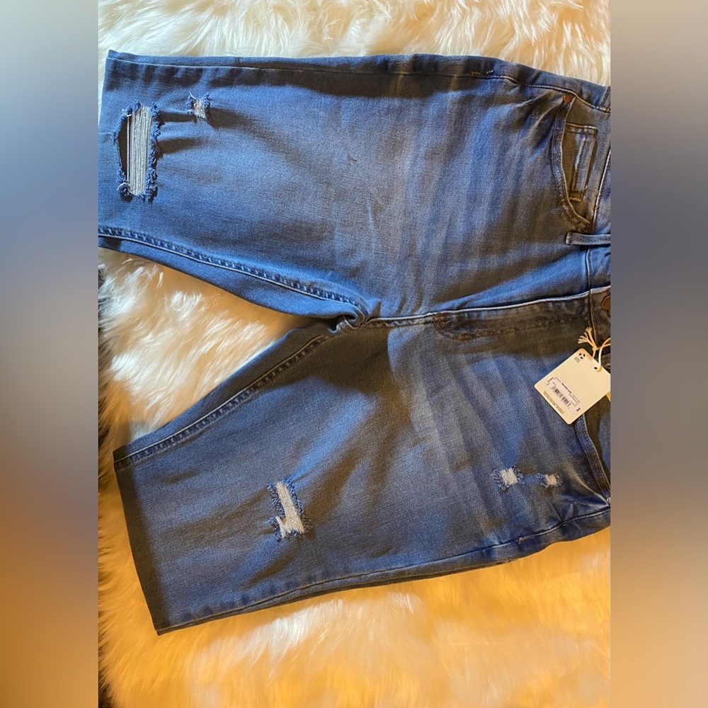 a.n.a. A New Approach Women High-Rise Jegging - Picture 3 of 6